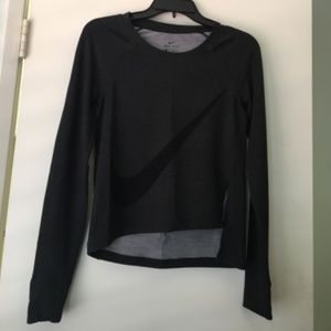 Nike training top